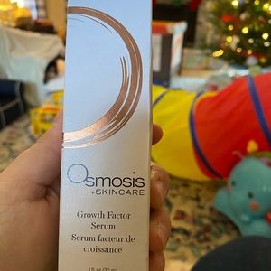 Osmosis+skincare serum